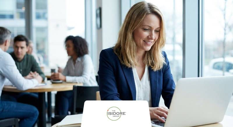 Encryption Benefits from The Isidore Group