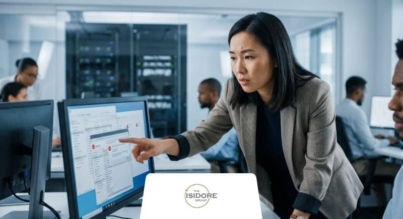 What Is A Security Misconfiguration from The Isidore Group